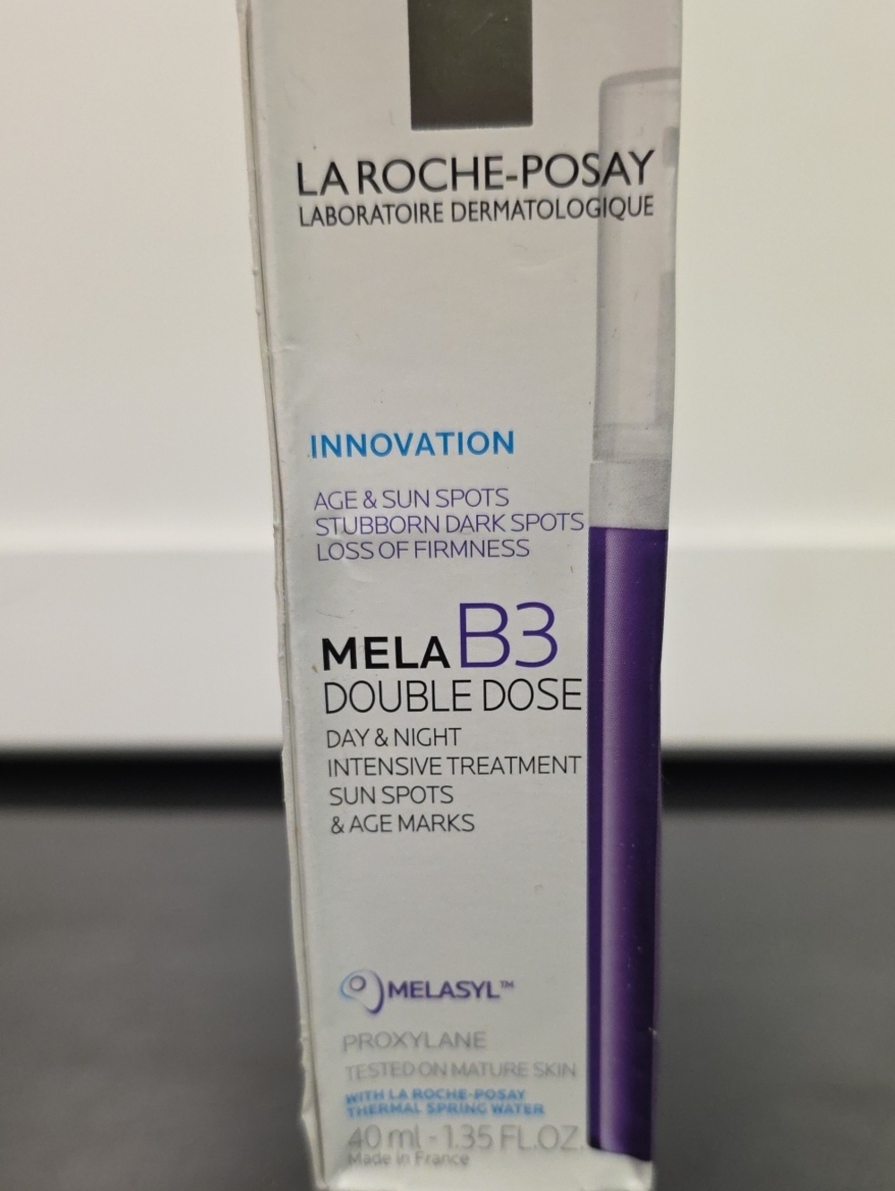 La Roche Posay Mela B3 Double Dose Day And Night Treatment New With Box 40ml